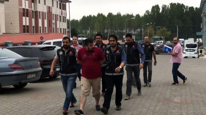 D&uuml;zce&rsquo;de Uyuşturucu Operasyonu