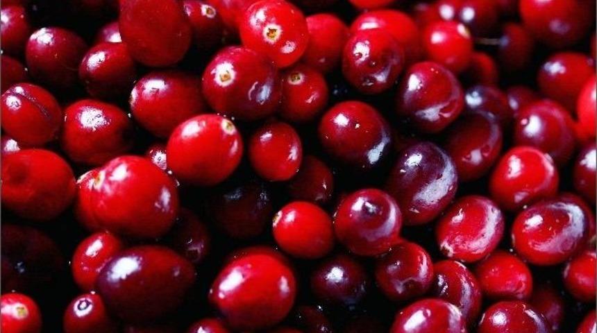Cranberry Ve Pikan Cevizi T&uuml;rk Mutfağında
