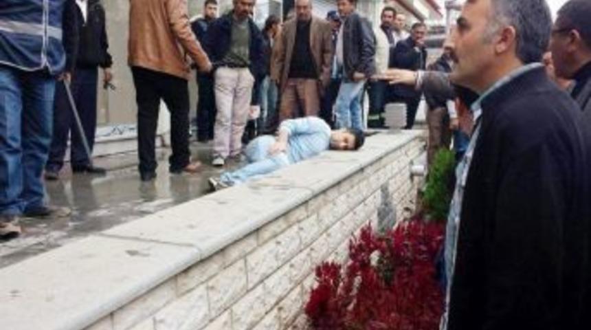 Norve&ccedil;&rsquo;ten Boşanmak İ&ccedil;in Geldi Silahla Vuruldu