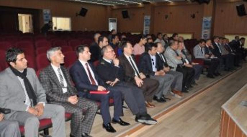 Derik&rsquo;te Gap Entegre Kırsal Kalkınma Projesi Toplantısı Yapıldı