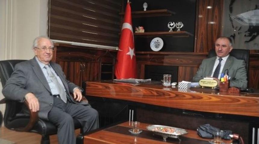 Eski Validen &Ccedil;ağlayan&rsquo;a Ziyaret