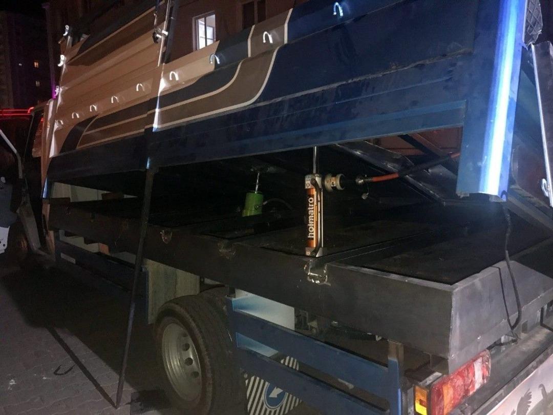 Diyarbakır&rsquo;da 180 Kilogram Kubar Esrar Ele Ge&ccedil;irildi