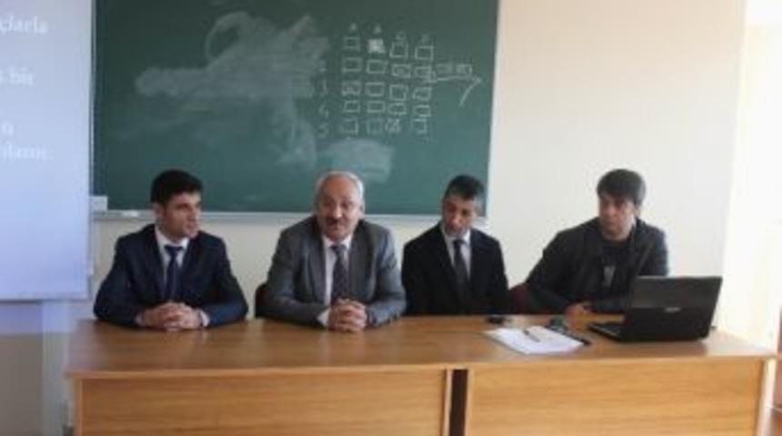 Erzincan&rsquo;da S&uuml;r&uuml; Y&ouml;netimi Eğitimi Kursları Devam Ediyor