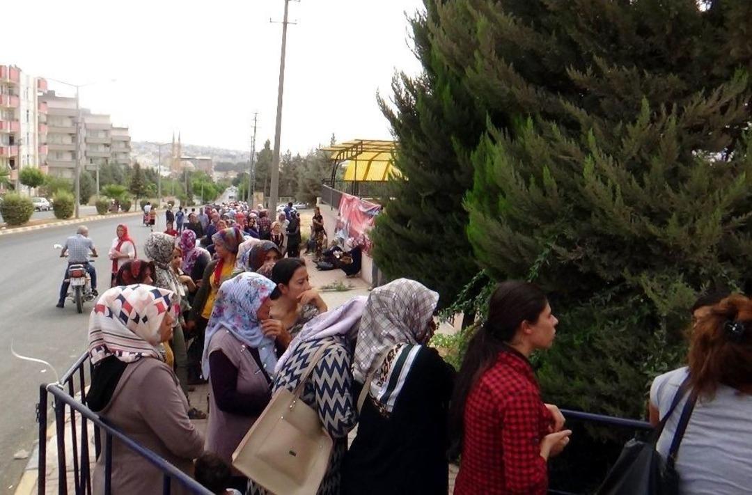 Kilis&rsquo;te 200 Kişilik İş İ&ccedil;in Binlerce Kişi İşkur&rsquo;a M&uuml;racaat Ediyor