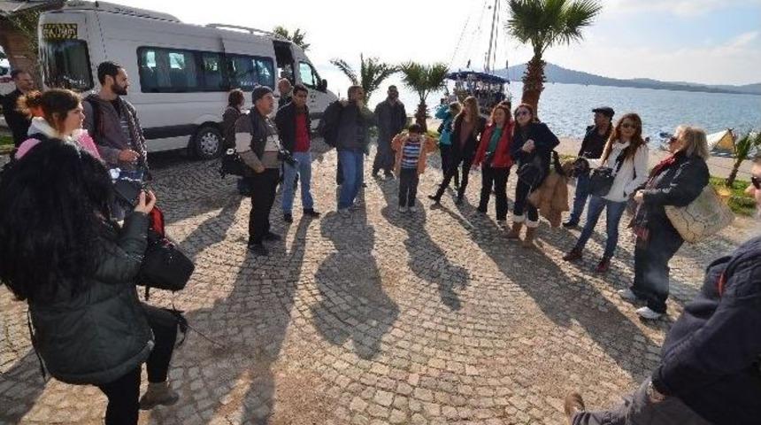 Edfok &Ccedil;alışmalarına Devam Ediyor