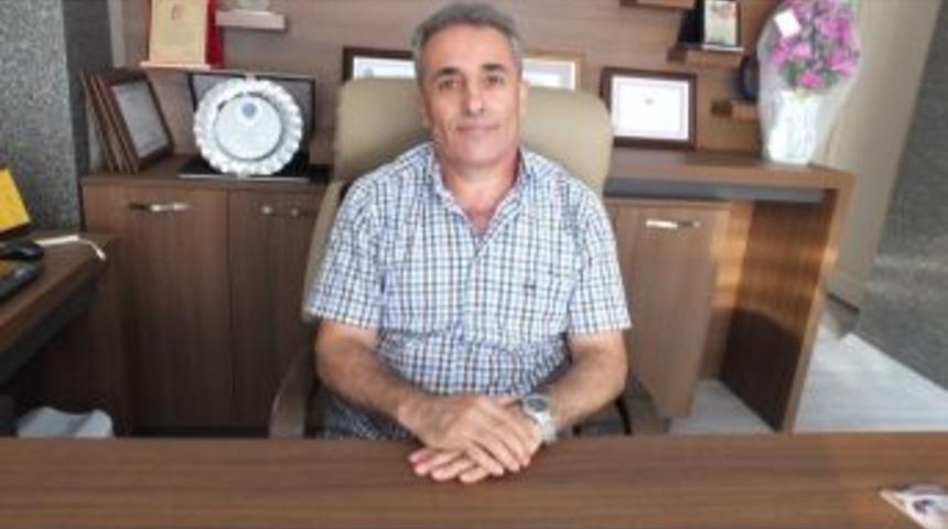 Burhaniye&rsquo;de Emekli M&uuml;d&uuml;r Danışman Oldu