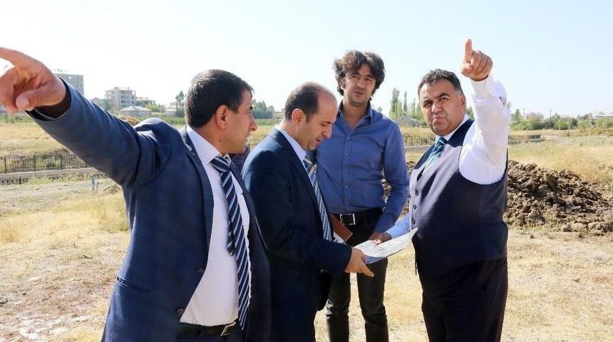 Genel M&uuml;d&uuml;r Tekataş&rsquo;tan Vatandaşa Ziyaret