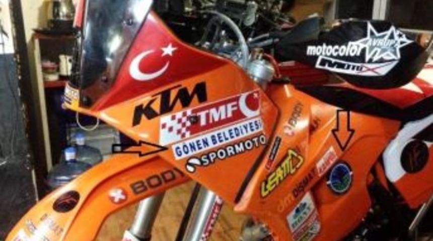 Arjantin&rsquo;deki Dakar Rallisi&rsquo;ne Hazırlanıyorlar