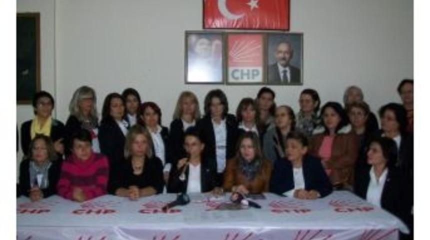 Chp&rsquo;li Kılı&ccedil;, Kadın Kolları Başkanlığı Adaylığını A&ccedil;ıkladı