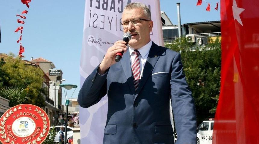 Karacabey&rsquo;de Kurtuluş Coşkusu