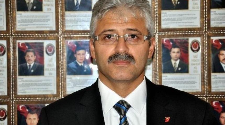 Şehit Aileleri Astsubaya Yapılan Saldırıyı Kınadı