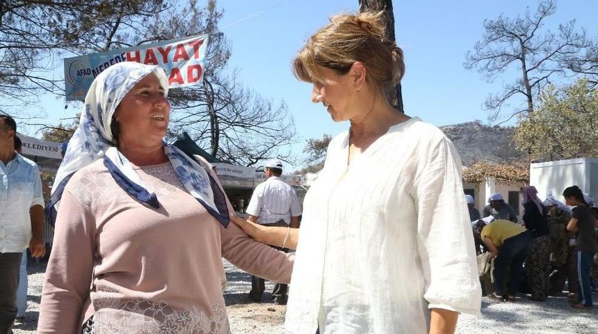 Bodrum Belediyesi, Zeytink&ouml;yl&uuml;lerin Yanında