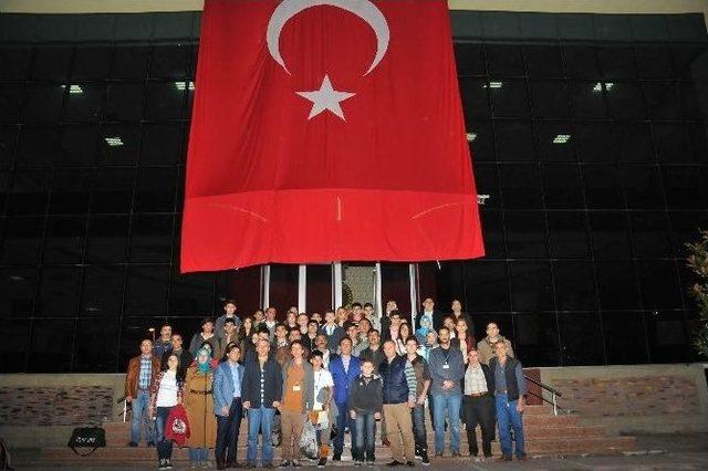 Ankara’ya Giden Öğrenciler Samsun’a Döndü