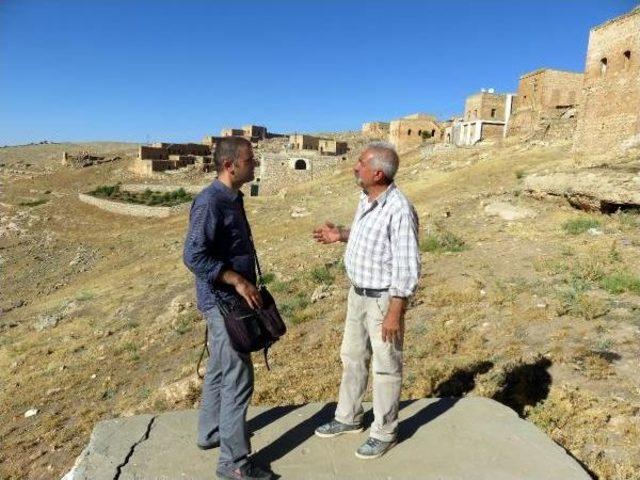 Avrupa'ya Göç Eden Ezidiler, Midyat'a Dönüyor