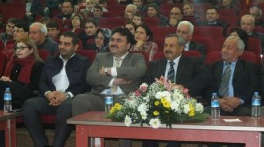 Fatih Akbaba&rsquo; Dan Unutulmaz Bir Konferans