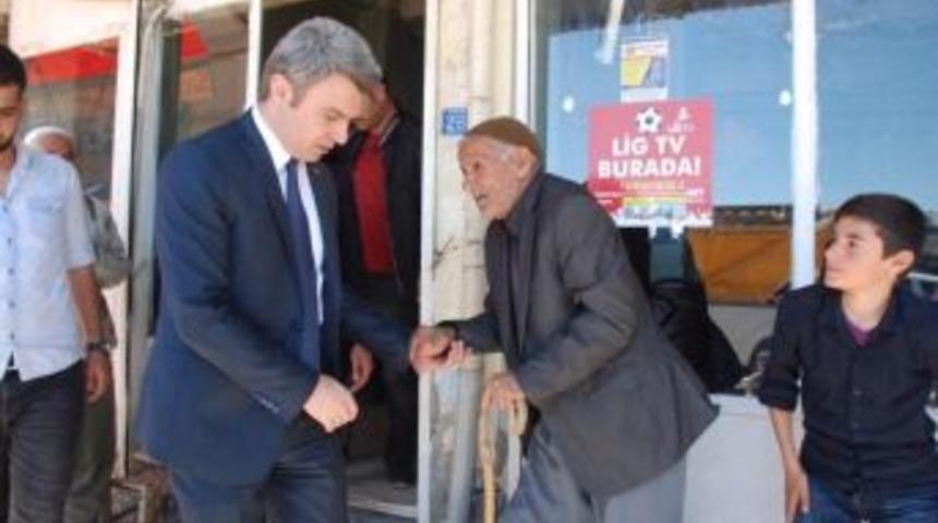 Hani&rsquo;de &lsquo;beyaz Masa&rsquo; Uygulaması