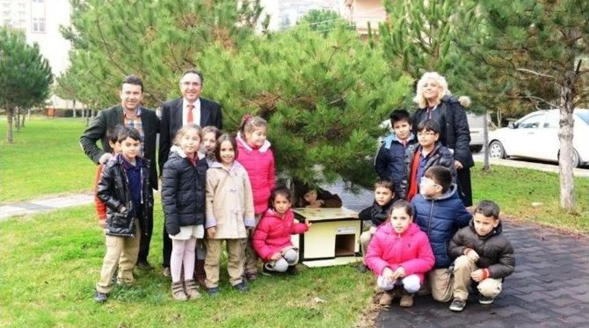 Miniklerden Sokak K&ouml;peklerine Kul&uuml;be