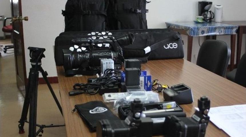 Sao Tome Ve Principe Demokratik Cumhuriyeti&rsquo;nin Medya Alt Yapısı G&uuml;&ccedil;lendirildi