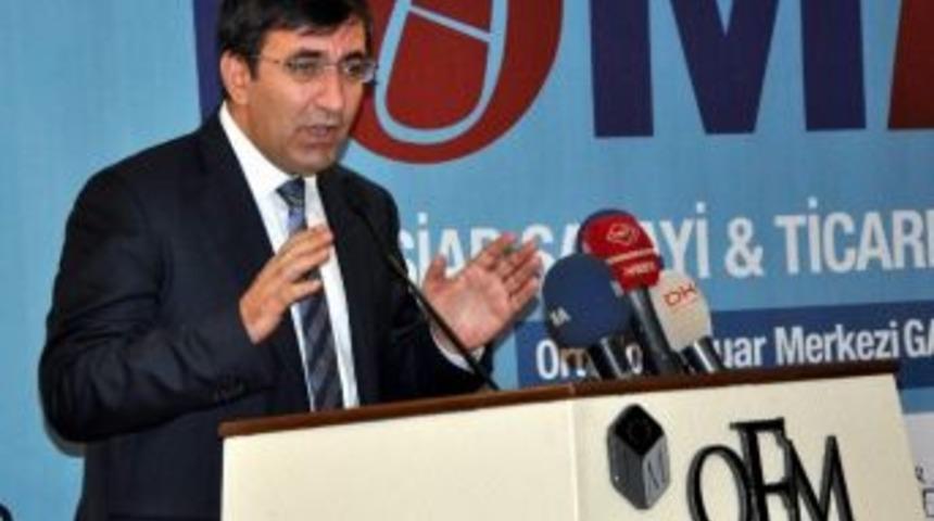 Bakan Yılmaz G&uuml;ndemi Değerlendirdi