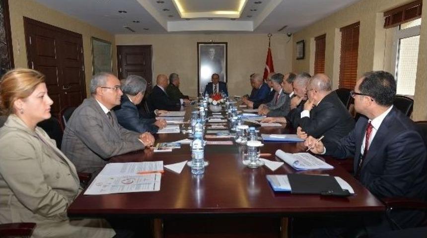 Karayolu Trafik G&uuml;venlik Toplantısı