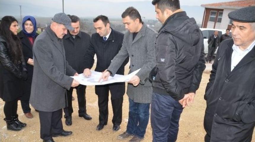 Yazık&ouml;y Engelsiz Yaşam Merkezi Tamamlandı