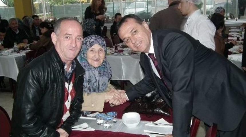 Muratlı Belediyesi Engellilerle Buluştu