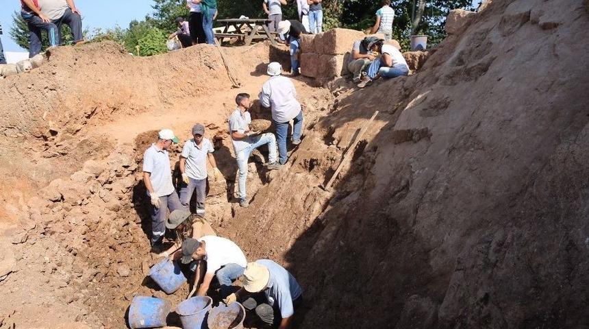 Kurul&rsquo;dan Tarih Fışkırdı