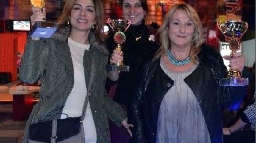 Valilik &Ccedil;alışanlarının Turnuva Heyecanı