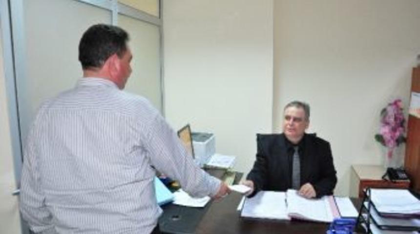 Edremit Belediyesi&rsquo;nde İcra Şefliği Kuruldu