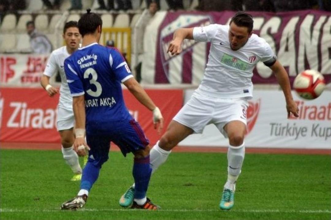 Ziraat T&uuml;rkiye Kupası 3. Tur