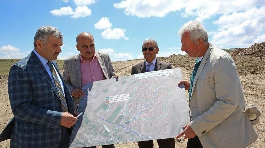 &Uuml;reten Kayseri&rsquo;ye Dev Yatırım