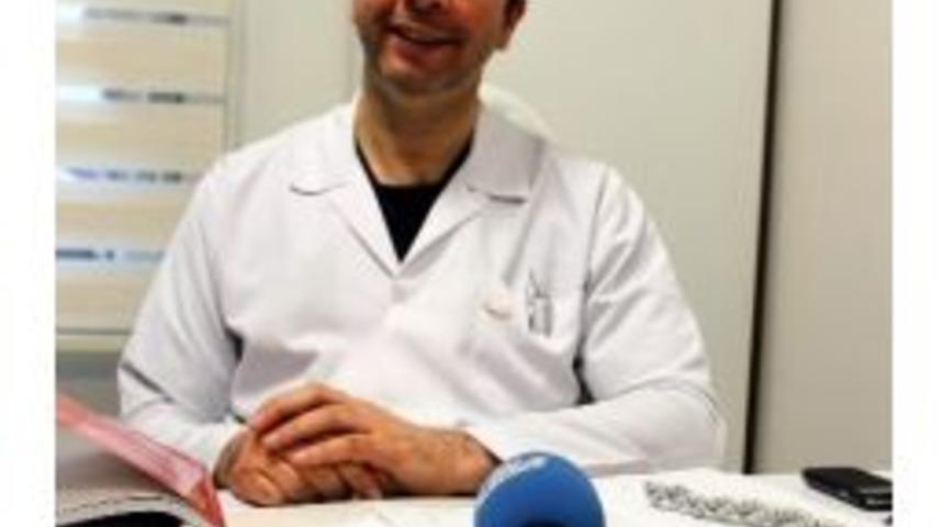 &Ccedil;ocuklarda &rsquo;geniz Etine&rsquo; Dikkat