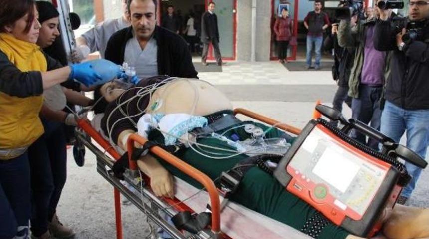 Evini Terk Eden Eşi İle Kayınbiraderinin Eşini Vurdu (2)