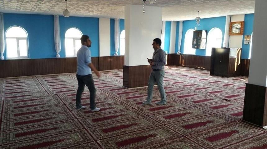 &Ccedil;aldıran Belediyesinden Kur&rsquo;an Kursu Onarımı