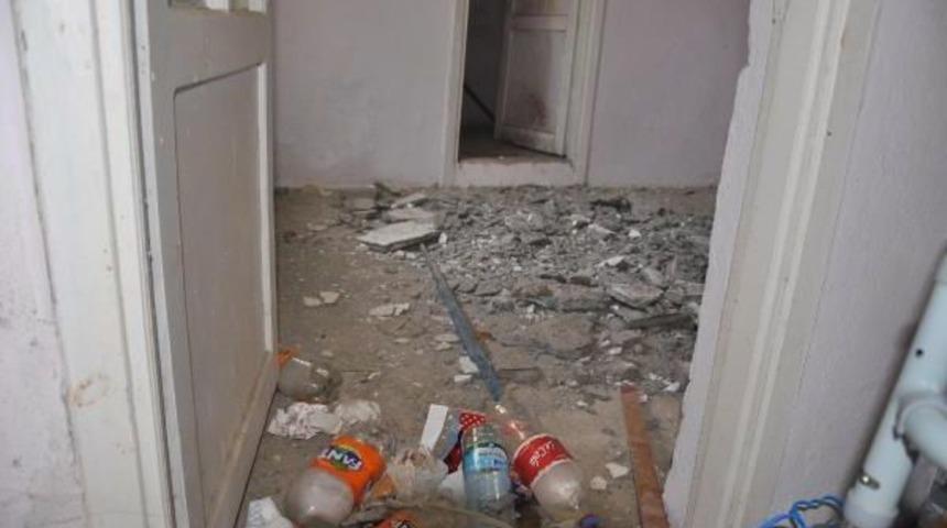 Aydın'daki Huzurevinde Kalmak Istiyor