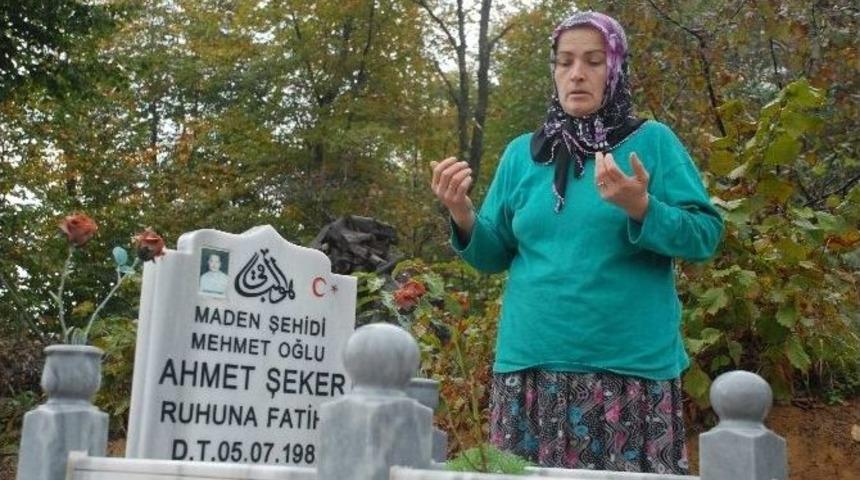 (özel Haber) Karaman’daki Maden Kazası Acısını Tazeledi