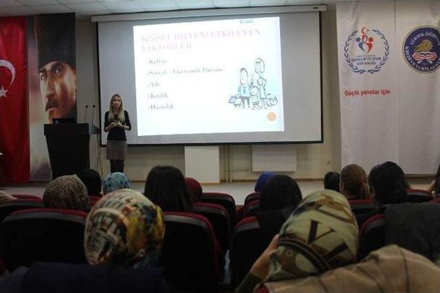 Rize’de Öğrenciler İçin “kendin İçin Bir Saat” Adlı Program Düzenlendi