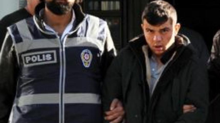 Hırsızlık Ş&uuml;phelisi, Kamerasından Yakalandı