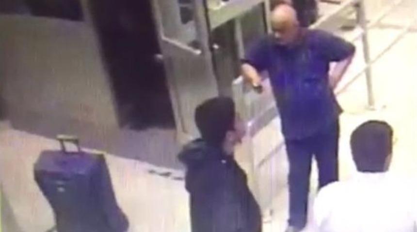 Valiz İçinde Yurt Dışına Kaçmaya Çalışırken Yakalandı