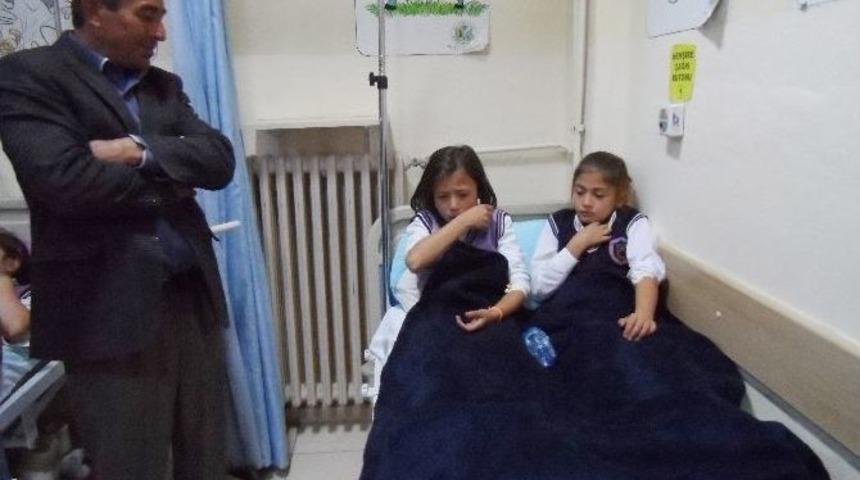 Kahramanmaraş&rsquo;ta Soba Zehirlenmesi