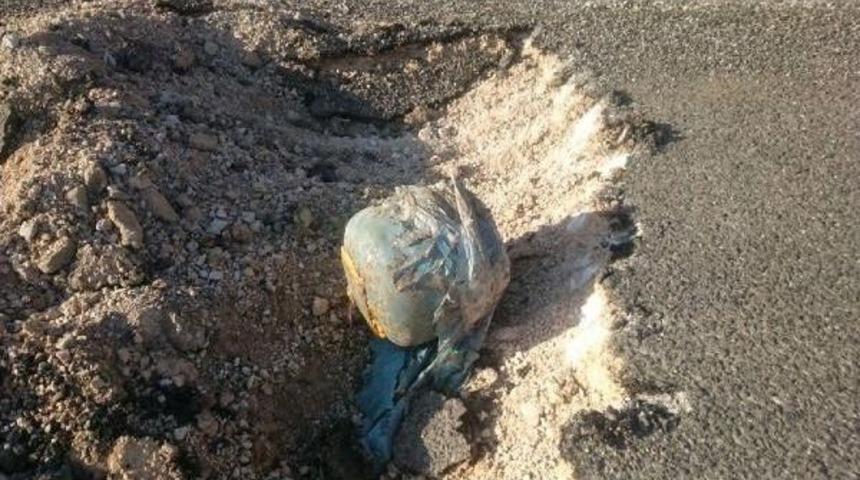 Hani'de Ter&ouml;ristlerin Tuzakladığı 3 Patlayıcı Imha Edildi