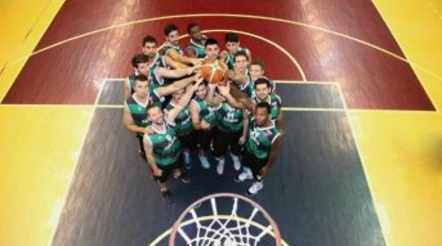 B&uuml;y&uuml;kşehir Basket Takımı Gediz &Uuml;niversitesi İle Karşılaşıyor