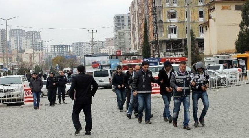 Uyuşturucu Operasyonunda 6 Kişi Tutuklandı