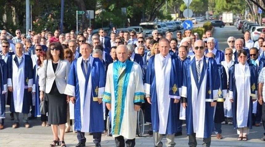 Msk&uuml;&rsquo;de Akademik Yıl A&ccedil;ılışı Ger&ccedil;ekleştirildi