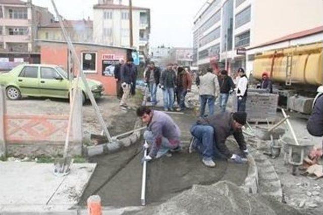 Erzincan Sokakları Feraha Kavuşuyor