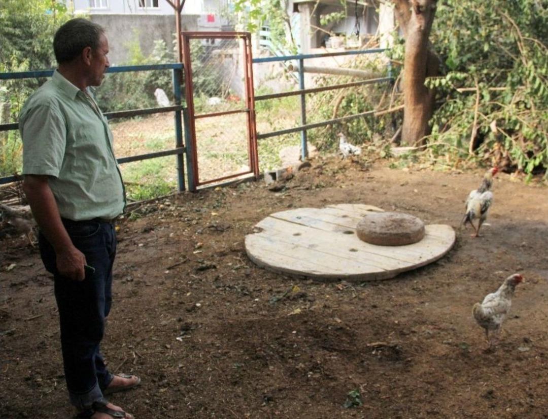 Foseptik &Ccedil;ukuru Bebeği Annesiz Bıraktı