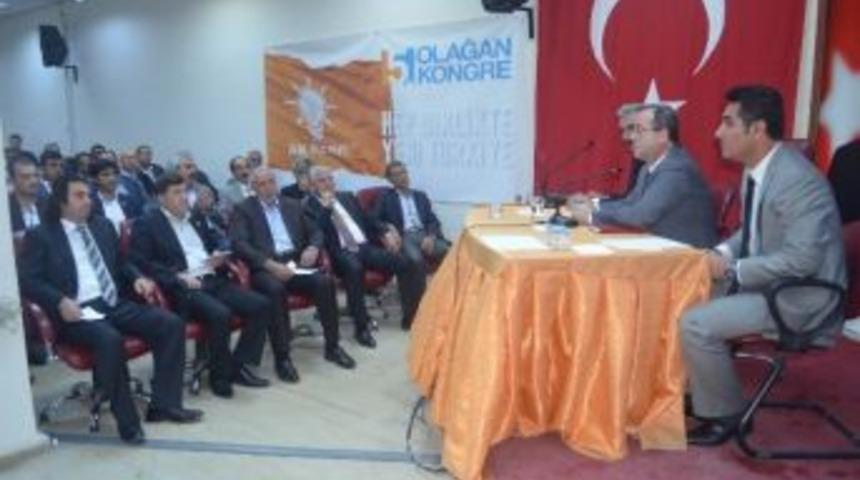 Ak Parti&rsquo;li Alta&ccedil; İstişare Toplantısına Katıldı