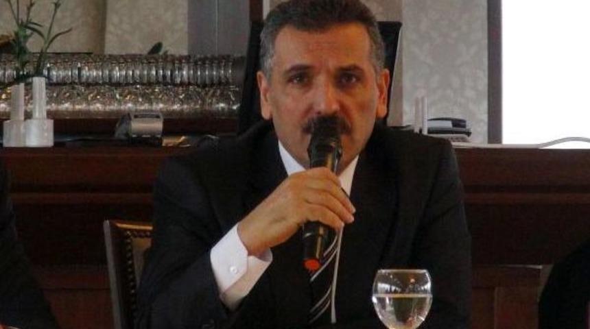 Vali Kaymak: Tunceli'nin &Ouml;n&uuml;nde Ter&ouml;r Kambur