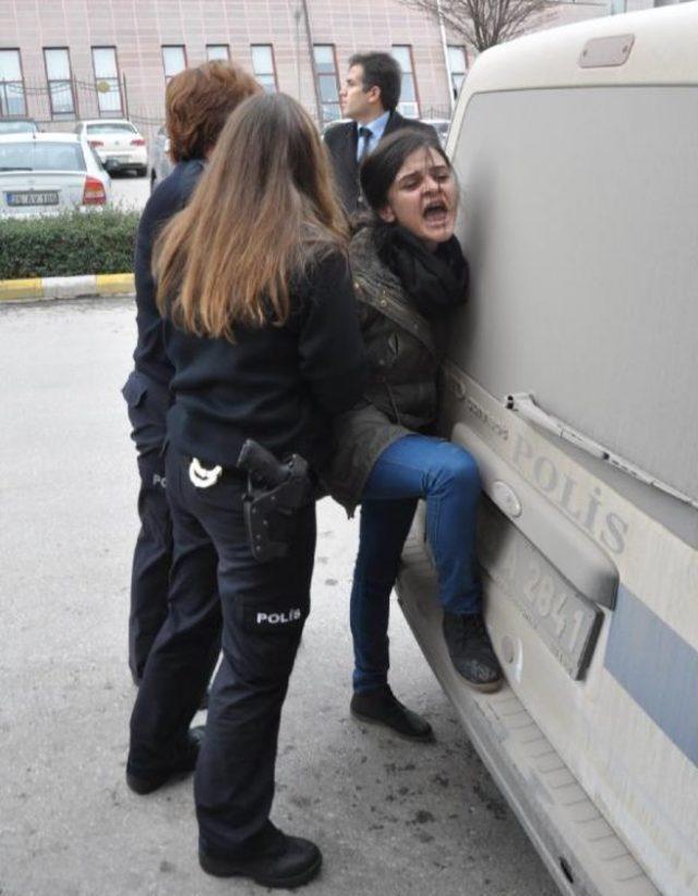 Eskişehir'de 4 Üniversiteliye 'makul Şüphe' Gözaltısı