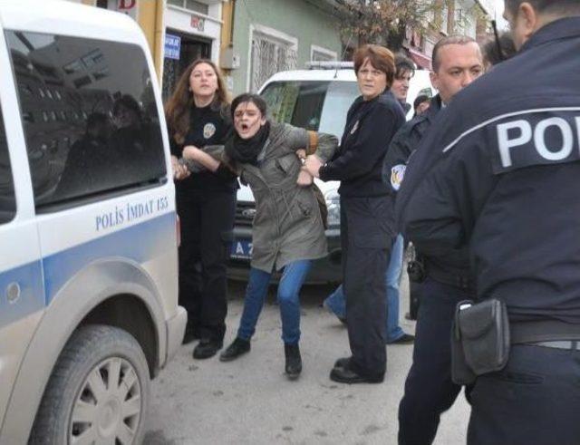 Eskişehir'de 4 Üniversiteliye 'makul Şüphe' Gözaltısı